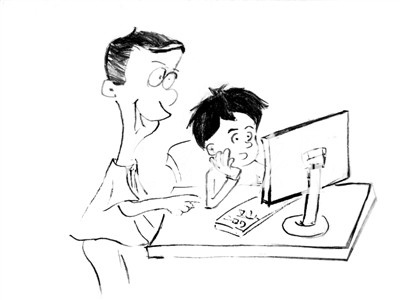 關(guān)注留學(xué)家庭：留學(xué)是大事 還得全家多商量