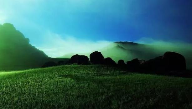 極致誘惑——阿爾金山