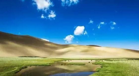 極致誘惑——阿爾金山