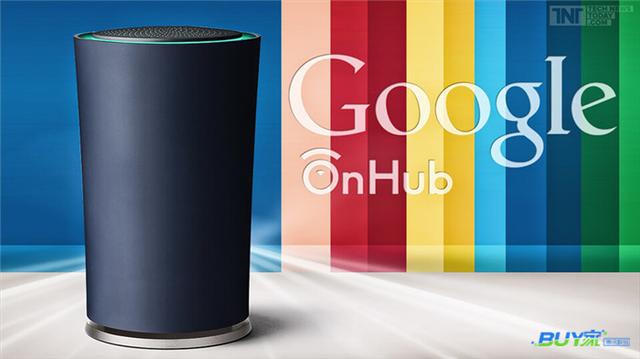 簡約不簡單 谷歌智能路由器點(diǎn)綴你的家庭