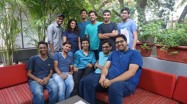 Meesho團(tuán)隊(duì)，印度班加羅爾