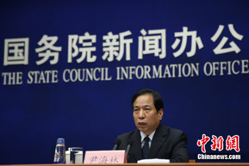 資料圖：尹海林中新社記者楊可佳攝