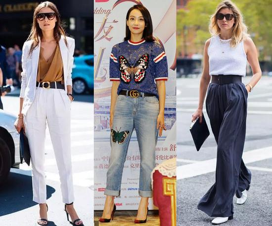 腰上再加腰之高腰褲