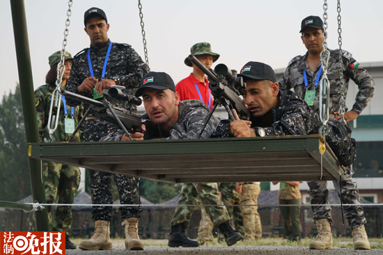 國際狙擊手大賽