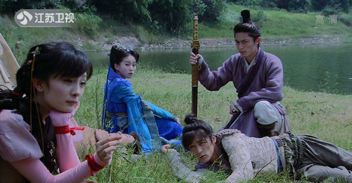 聽說《仙劍奇?zhèn)b傳3D回合》選形象代言人啦