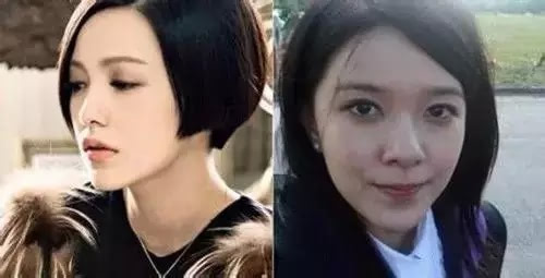 這張一定是顧里女王的黑歷史