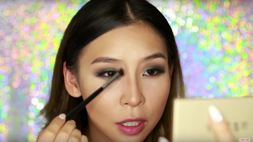 Step3：陰影塑形 明暗對比造出來