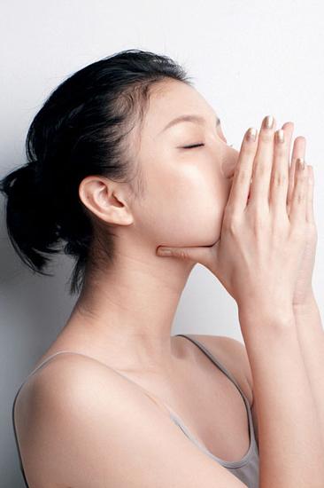 溫感按摩第一步：