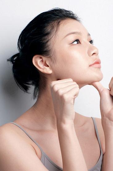 溫感按摩第三步