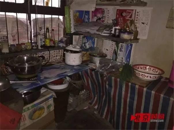 高承勇曾經(jīng)租住的房子 圖/北京時(shí)間 尹志艷