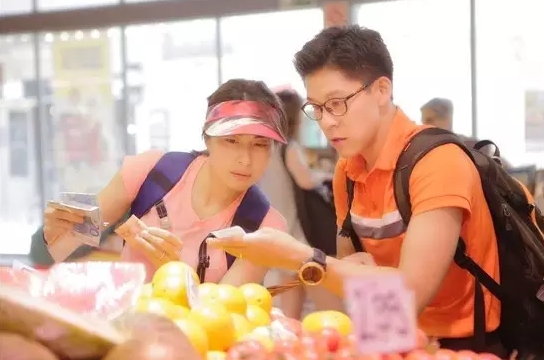 霍啟剛、郭晶晶夫婦參加真人秀《極速前進(jìn)》第三季