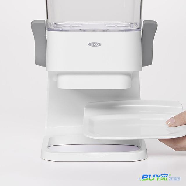 家里的食物總是受潮？換這個(gè)臺(tái)式谷物儲(chǔ)存器試試