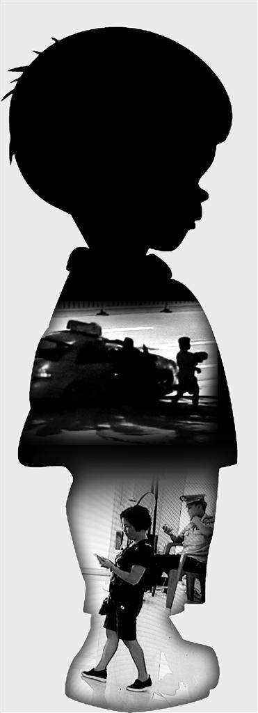 索賣子欠款未果親父報(bào)假案