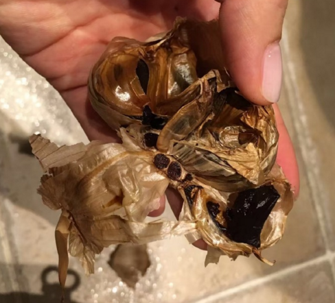 孫儷做“黑暗料理” 逼得鄧超想離家出走