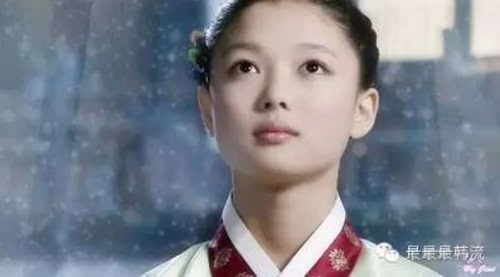 韓國蘿莉初長成