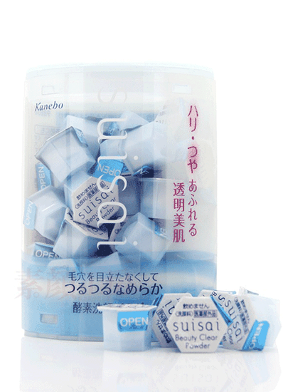 kanebo酵素洗顏粉