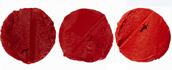 不飽和，你們的水果唇色老是不夠嫩