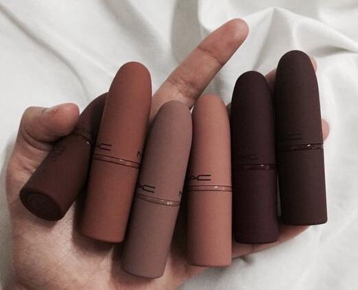 不飽和，你們的水果唇色老是不夠嫩