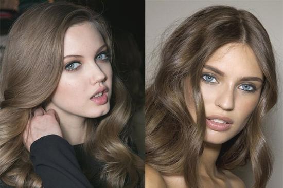 透明系“迷霧發(fā)色”