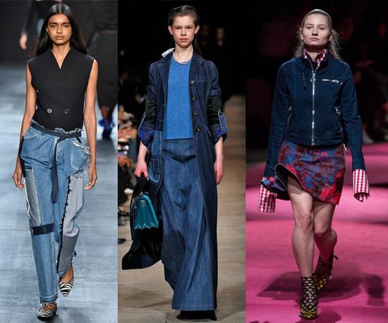 Tome、Miu Miu、Marques Almeida