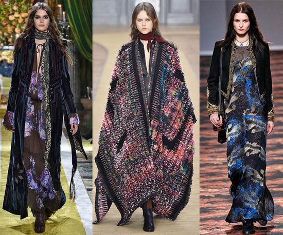 Roberto Cavalli、Chloé、Etro