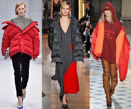 Balenciaga、Stella McCartney、Vetements