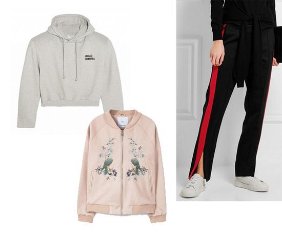 運(yùn)動(dòng)裝單品推薦