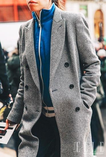 20℃左右的氣溫可以穿運動面料的款式，輕便舒適