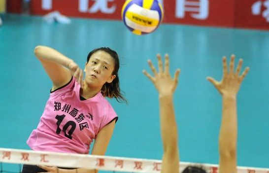 前女排國手霍萱因心梗搶救無效去世 年僅28歲