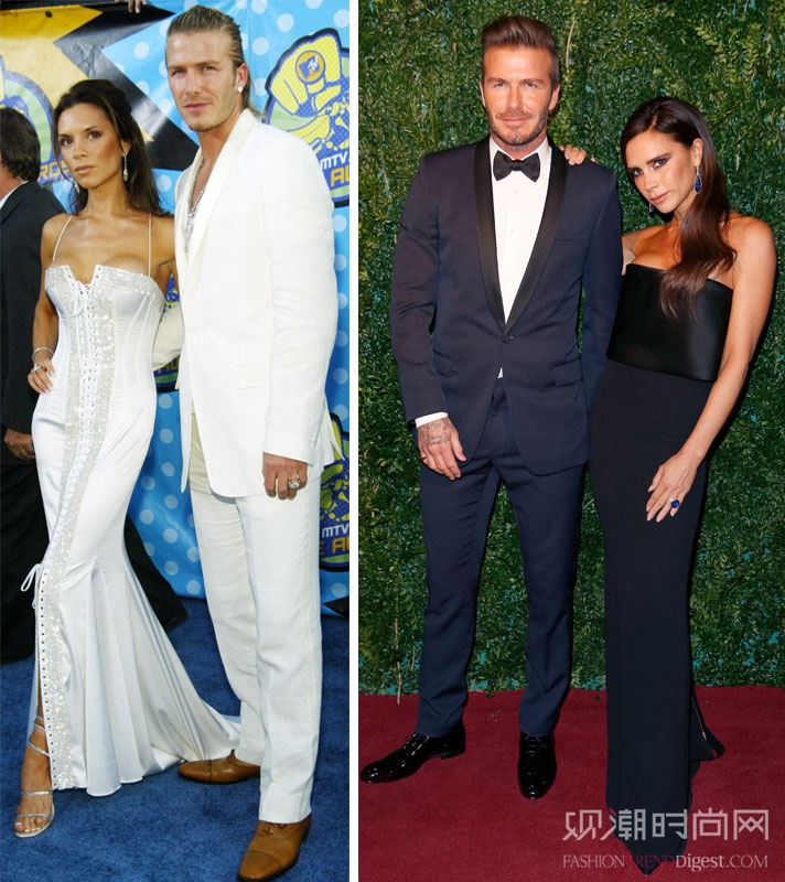 9位時(shí)尚ICON為你展示穿著...