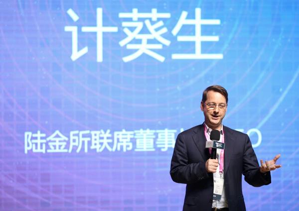 獨(dú)家專訪陸金所CEO計(jì)葵生：“智能投顧”在國(guó)內(nèi)為什么還難成主流？