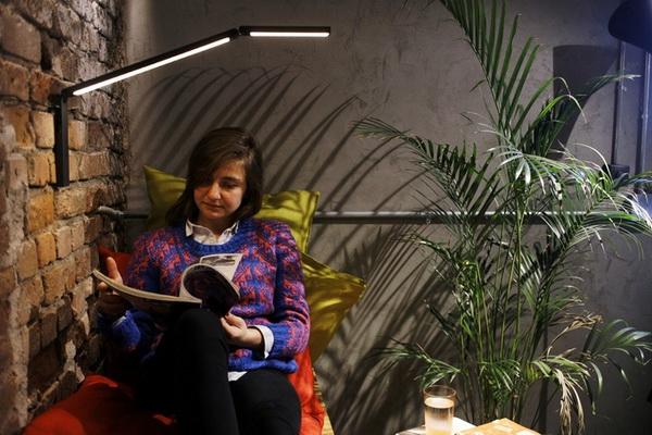 當(dāng)臺燈變成折疊玩具時，工作是否更有樂趣了？