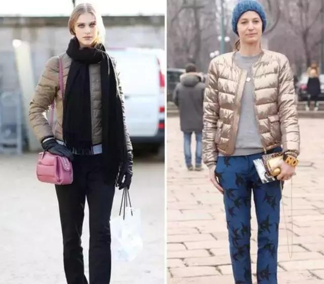 學(xué)會oversized外套+短靴的經(jīng)典套路，讓你美成一道街景