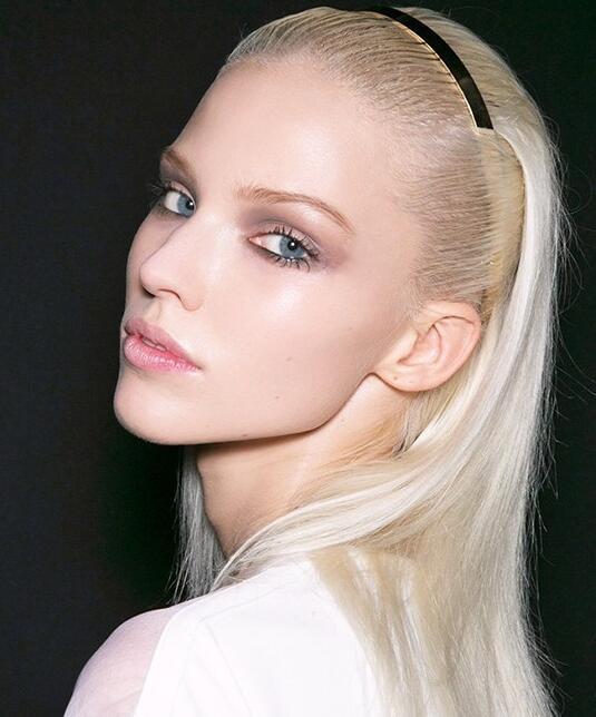 絕對不能錯過的金屬發(fā)飾 令你一秒變閃耀