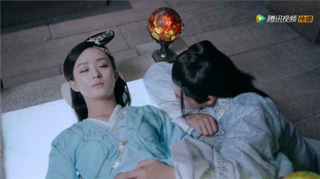 《青云志2》收官：碧瑤落淚疑復蘇陸雪琪終一人