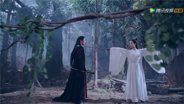 《青云志2》收官：碧瑤落淚疑復蘇陸雪琪終一人