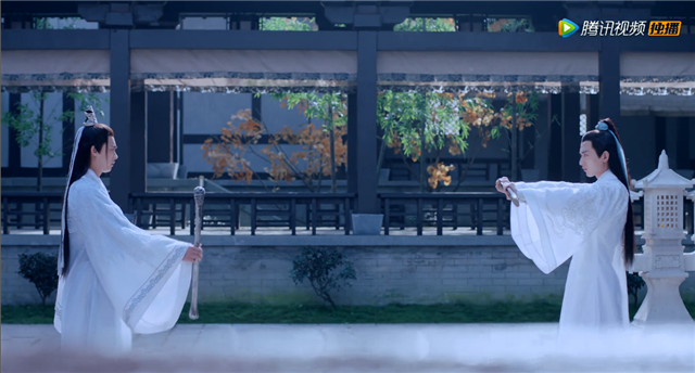 《青云志2》收官：碧瑤落淚疑復蘇陸雪琪終一人