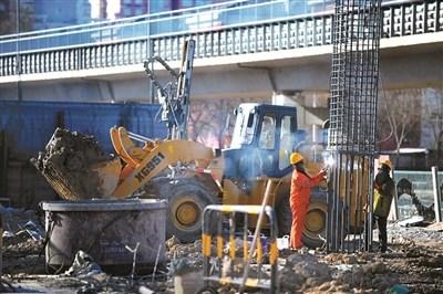 走在自己修的鐵路上：建設(shè)者想坐京張高鐵頭班車