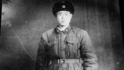 王琪年輕時期照片