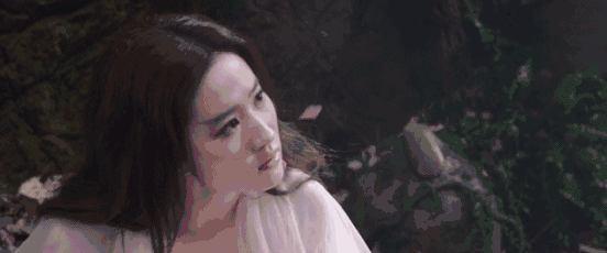 白淺上仙之“神仙姐姐”劉亦菲