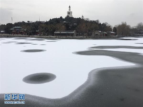 （環(huán)境）（19）北京迎來降雪天氣