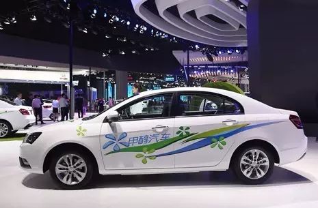 新能源車不止于電動 還有甲醇和太陽能 