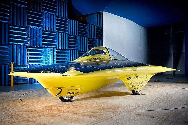 新能源車不止于電動 還有甲醇和太陽能 