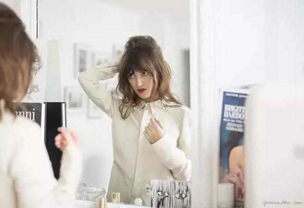 法式起床頭 介于慵懶與嫵媚之間的悠然自得