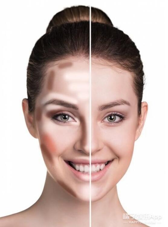 眉粉只用來畫眉？其實它有6大妝容欺詐術