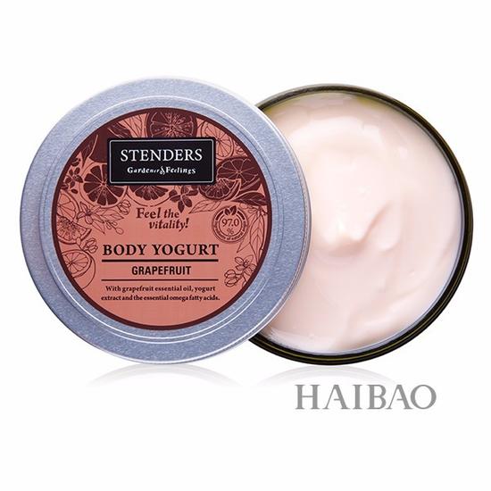 施丹蘭 (Stenders)葡萄柚身體乳酪