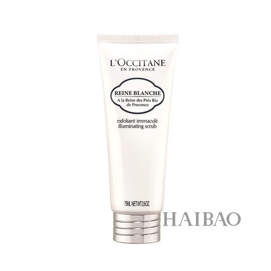 歐舒丹煥亮柔膚去角質(zhì)霜