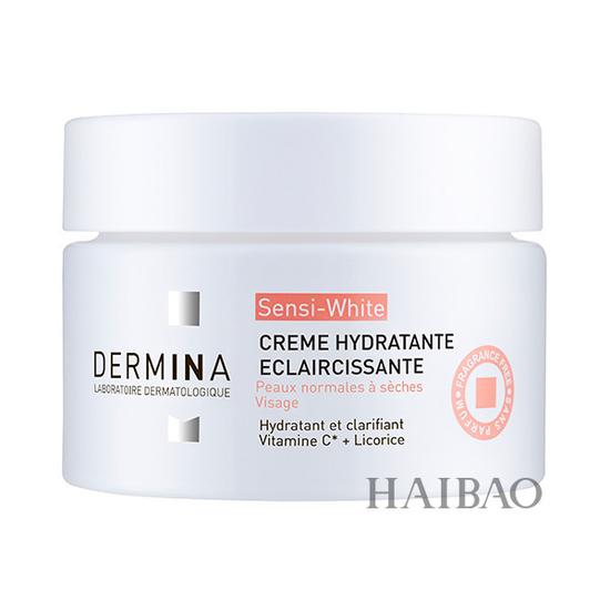 歐敏膚 （Dermina）舒護(hù)美白保濕霜