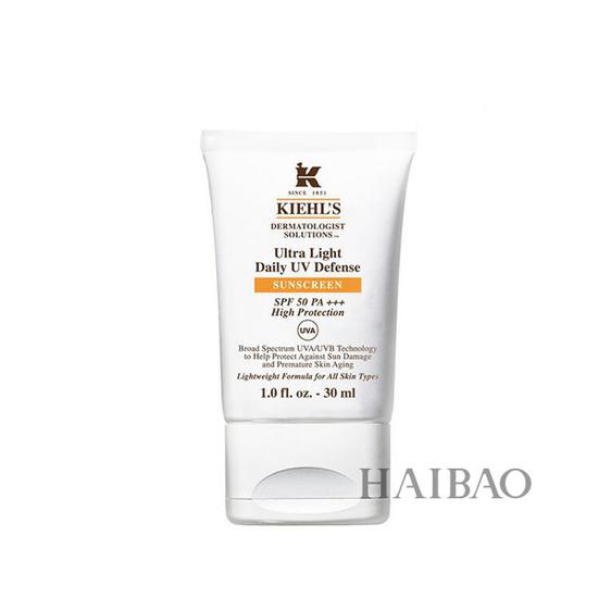 科顏氏清爽防曬隔離乳液 SPF30+ PA+++