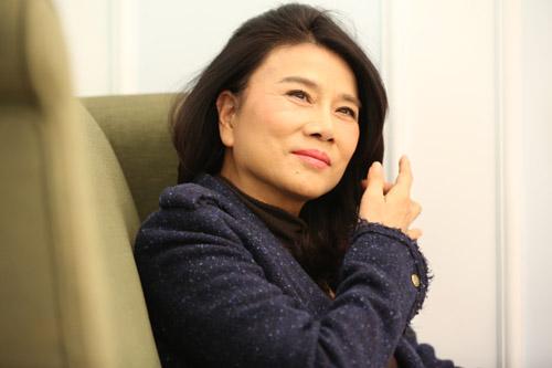 董明珠看了一集甄嬛傳稱太可怕 最推崇女性是山口百惠